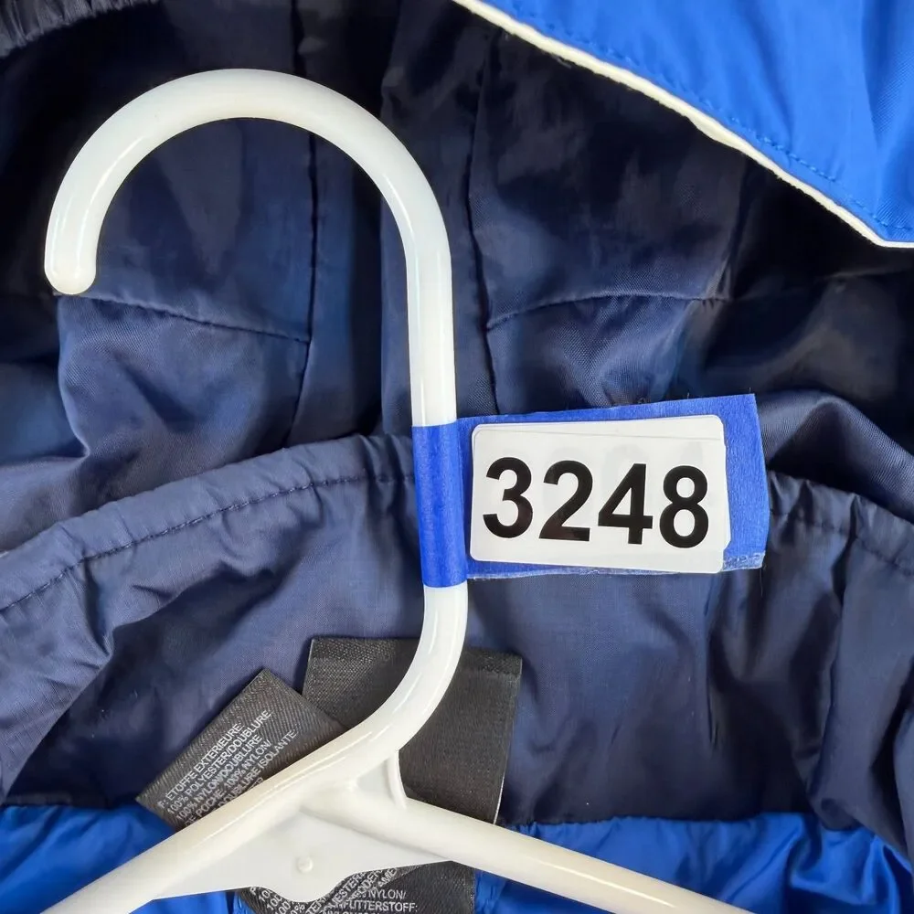 North Face Boys 3-in-1 TriClimate Jacket HyVent Powder Skirt Size L 14/16